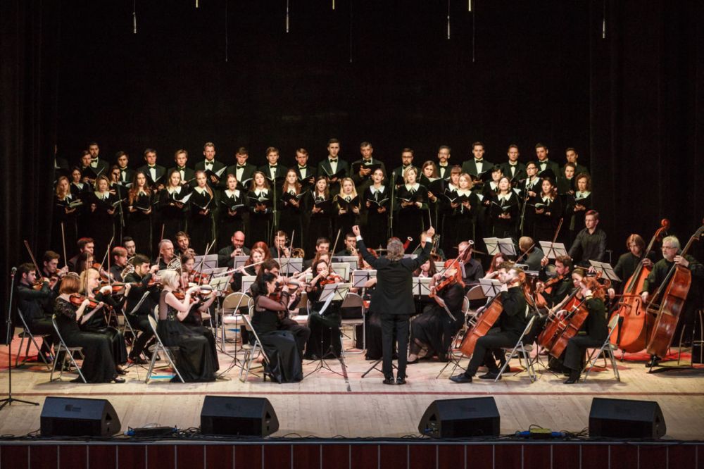 Концертную программу «Роберт Шуман» представят в Ногинске («Подмосковье сегодня»)